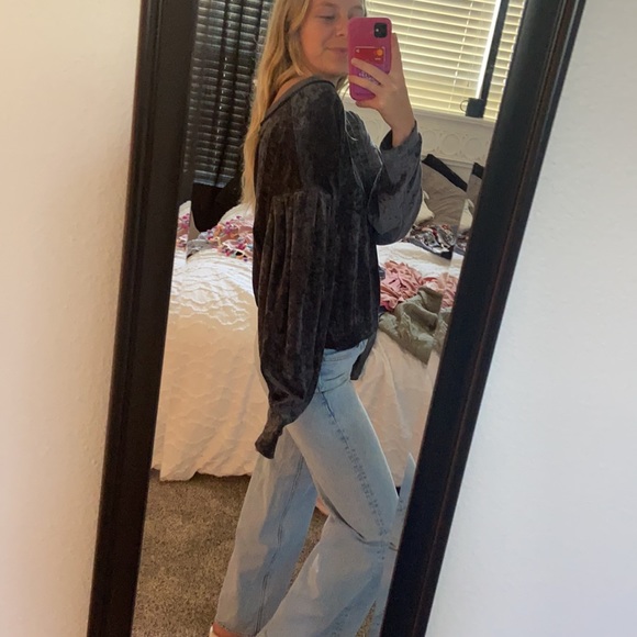 We the Free long sleeve shirt - Picture 2 of 5